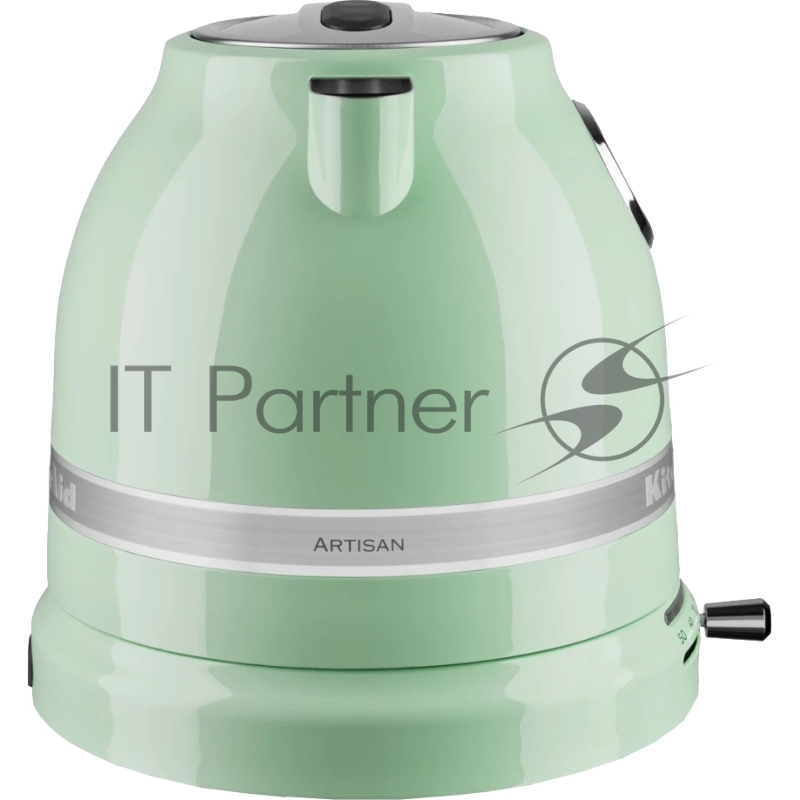 Электрочайник Artisan 1.5 л, фисташковый