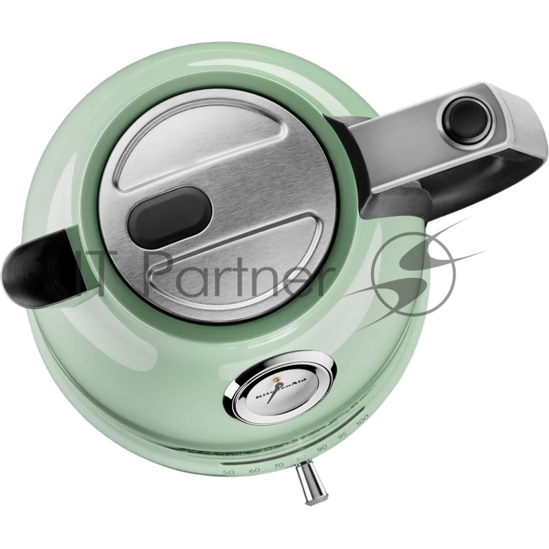 Электрочайник Artisan 1.5 л, фисташковый