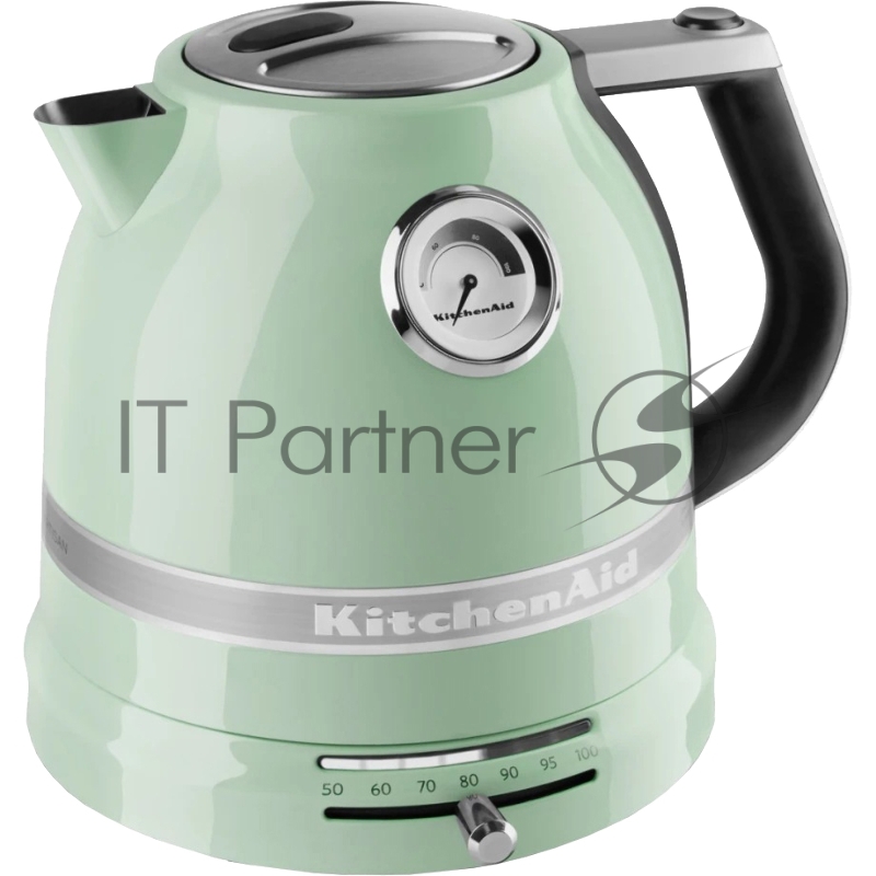 Электрочайник Artisan 1.5 л, фисташковый