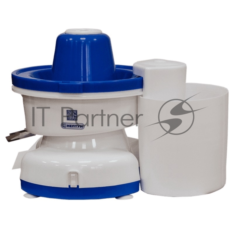 Соковыжималка Нептун КАЖИ332215.001-09 (бело-синяя)