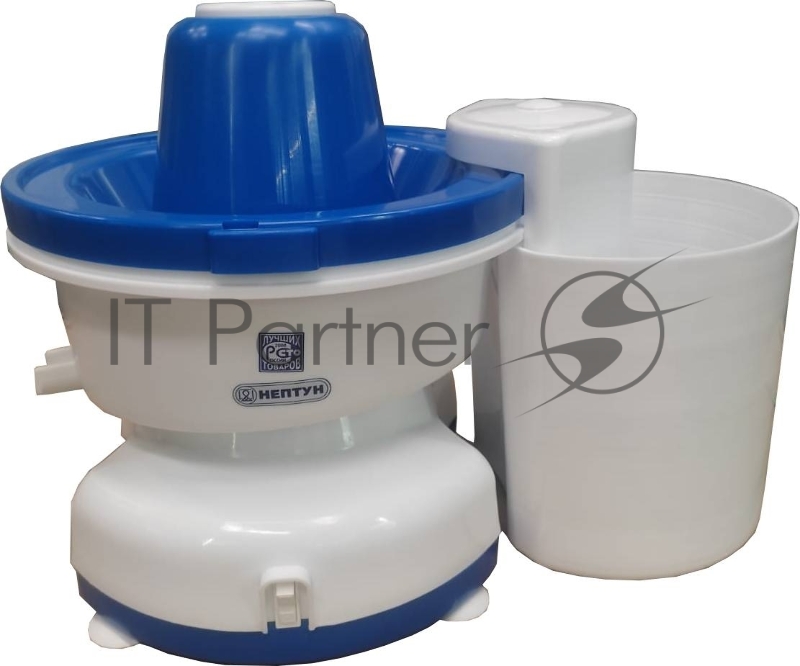 Соковыжималка Нептун КАЖИ332215.001-09 (бело-синяя)