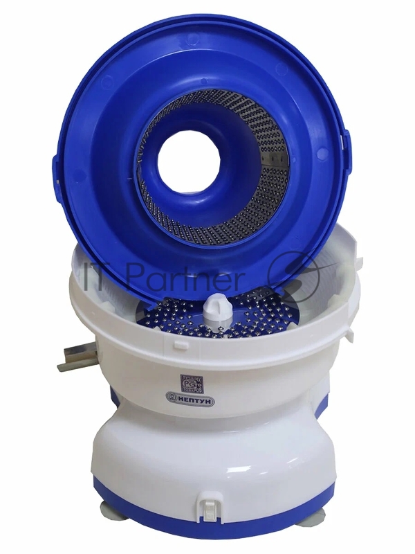 Соковыжималка Нептун КАЖИ332215.001-09 (бело-синяя)