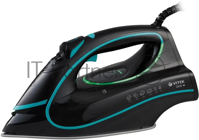 Утюг Vitek VT-8359 (MC) разноцветный