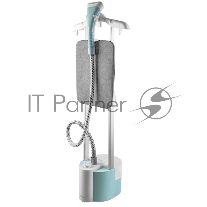 Отпариватель напольный ENDEVER ODYSSEY Q-14, зеленый-белый