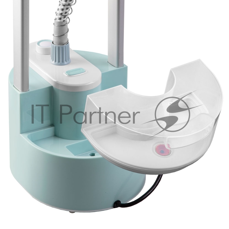 Отпариватель напольный ENDEVER ODYSSEY Q-14, зеленый-белый