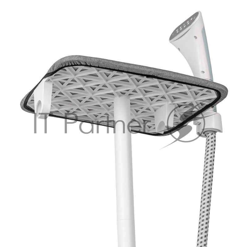 Отпариватель напольный ENDEVER ODYSSEY Q-13, зеленый-белый