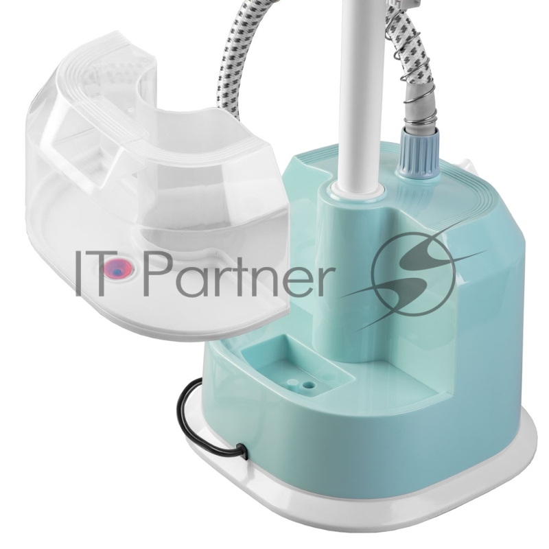 Отпариватель напольный ENDEVER ODYSSEY Q-13, зеленый-белый