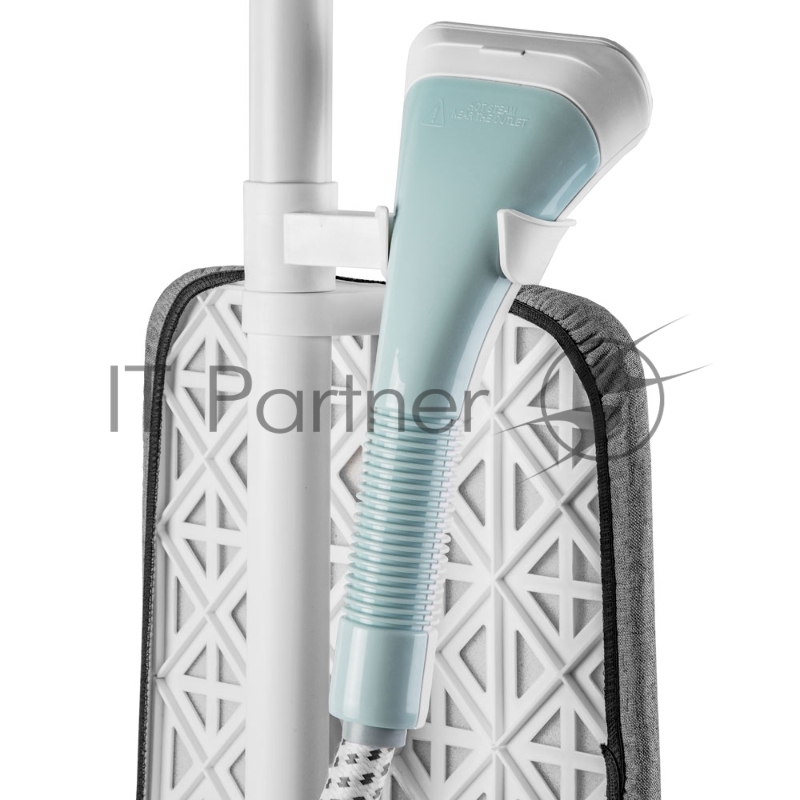 Отпариватель напольный ENDEVER ODYSSEY Q-13, зеленый-белый