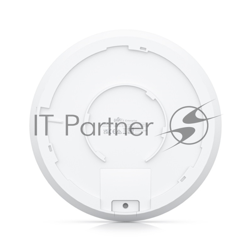 Беспроводная точка доступа UBIQUITI IEEE 802.3at 1xRJ45 U6-ENTERPRISE