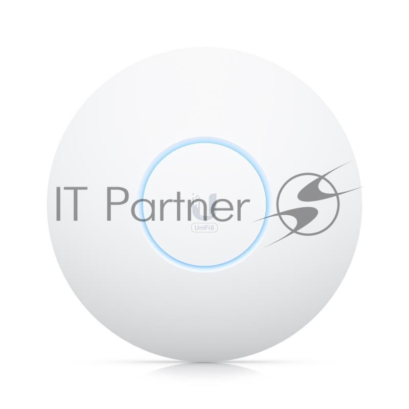 Беспроводная точка доступа UBIQUITI IEEE 802.3at 1xRJ45 U6-ENTERPRISE