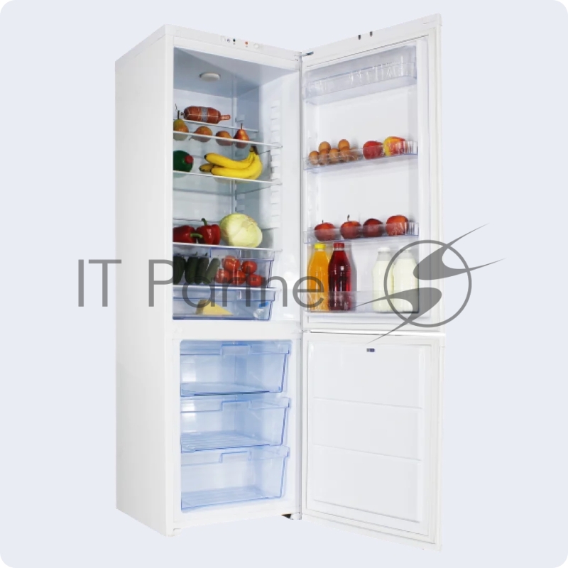 Холодильник ОРСК-175 B, двухкамерный, белый