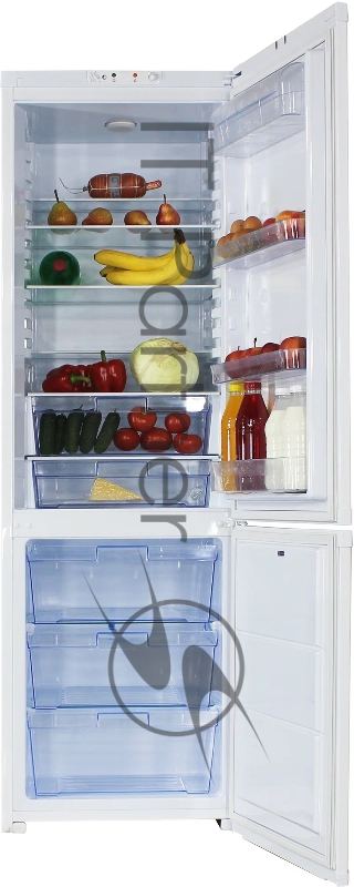 Холодильник ОРСК-175 B, двухкамерный, белый