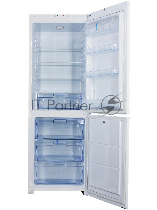 Холодильник ОРСК-173 B, двухкамерный, белый