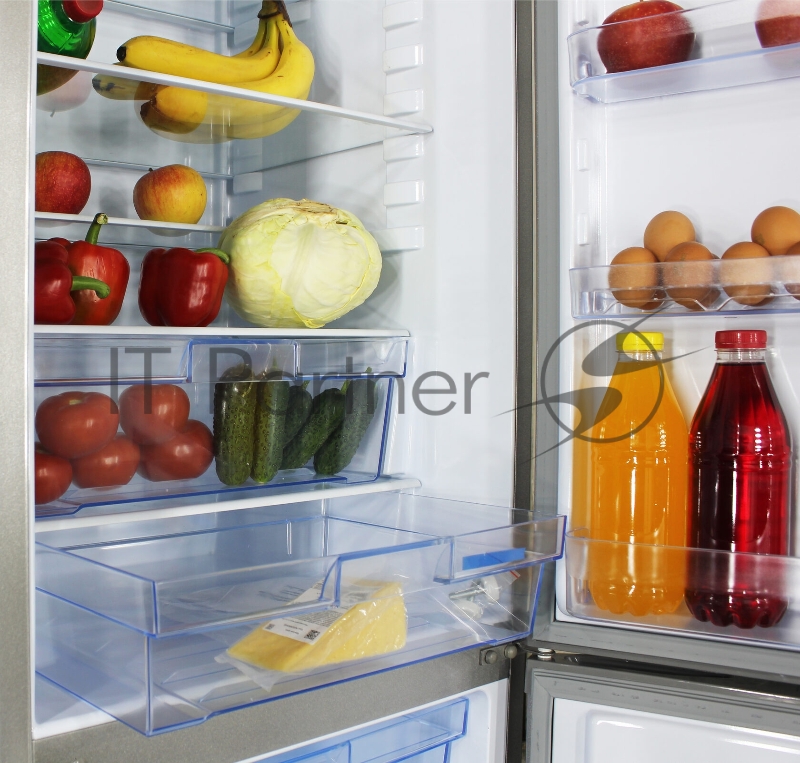 Холодильник ОРСК-173 B, двухкамерный, белый