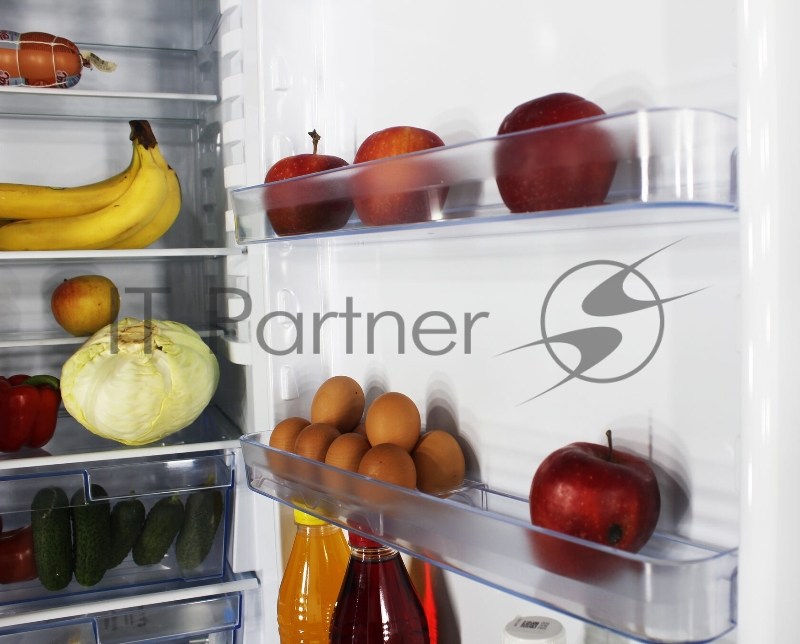 Холодильник ОРСК-173 B, двухкамерный, белый