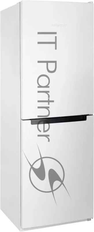 Холодильник Nordfrost NRB 161NF W белый двухкамерный 170/105 л морозилка снизу