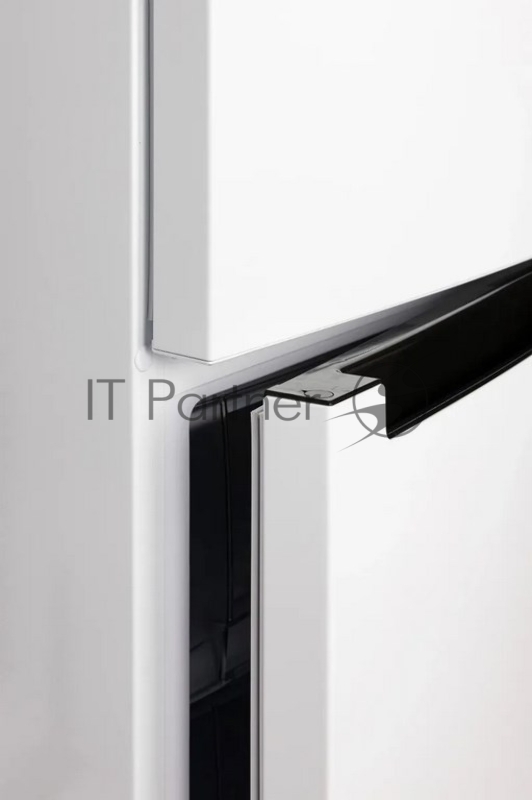 Холодильник Nordfrost NRB 124 W белый двухкамерный 238/70 л морозилка снизу