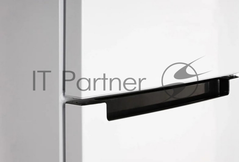 Холодильник Nordfrost NRB 124 W белый двухкамерный 238/70 л морозилка снизу