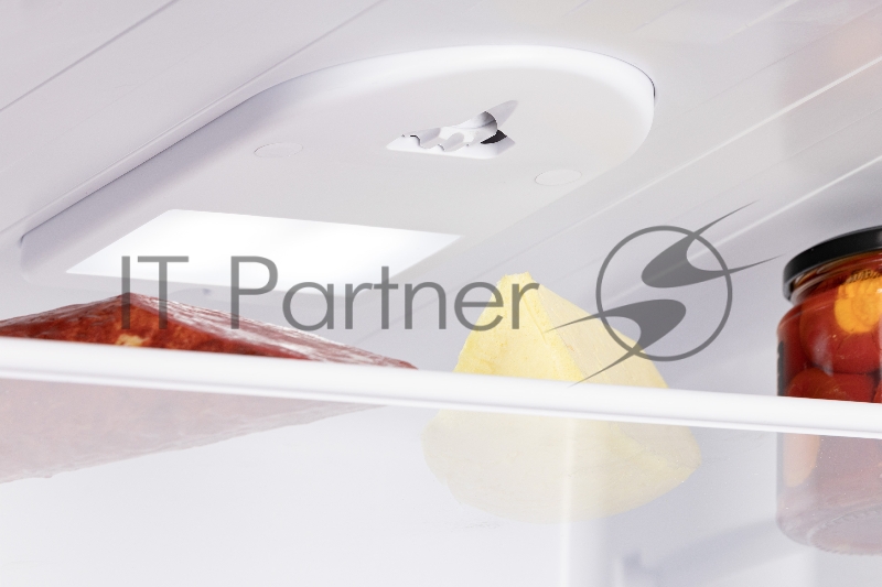 Холодильник Nordfrost NRB 154 S серый матовый двухкамерный 238/115 л морозилка снизу