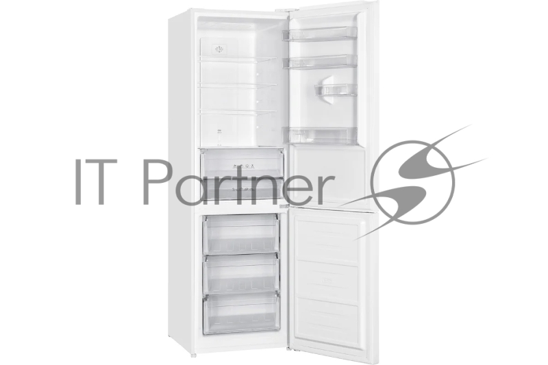 Холодильник WILLMARK RFN-557DIW (408л.,инвертор,Total NoFrost,дисп.,нижн.мор.кам.,A+