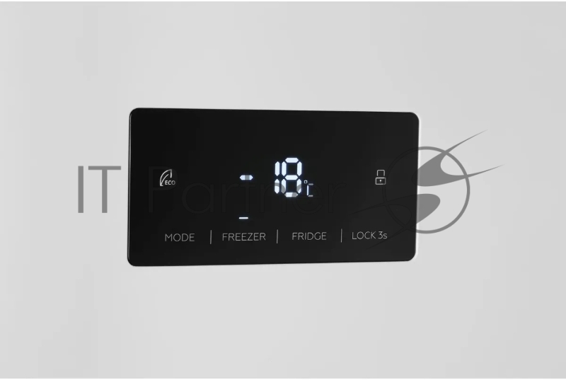 Холодильник Hyundai CS55023F 2-хкамерн. белый инвертер