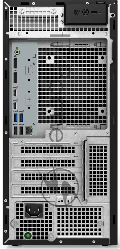 Компьютер Dell Precision 3660 MT i5 13600K (3.5) 16Gb 1Tb 7.2k SSD512Gb RTX A2000 6Gb CR Linux Ubuntu GbitEth 500W мышь клавиатура черный (3660-5630)