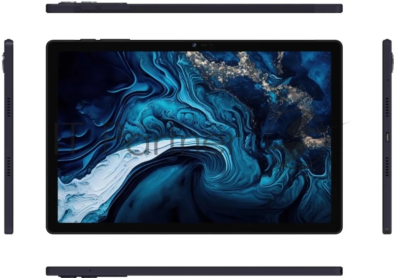 Планшет Digma Pro HIT 18 T606 (1.6) 8C RAM6Gb ROM128Gb 10.5 IPS 1920x1200 LTE 2Sim Android 13 фиолетовый 13Mpix 5Mpix BT GPS WiFi Touch microSD 512Gb 7000mAh 5hr