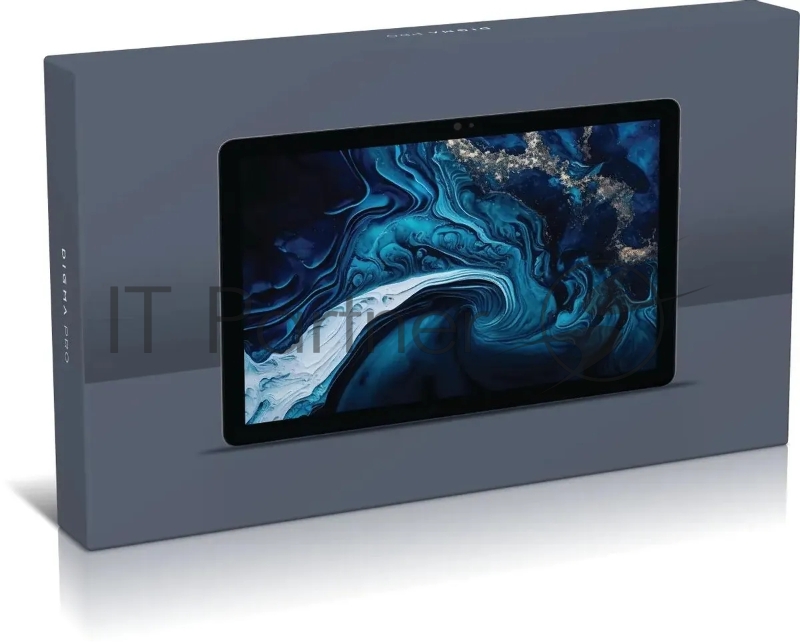 Планшет Digma Pro HIT 18 T606 (1.6) 8C RAM8Gb ROM128Gb 10.5 IPS 1920x1200 LTE 2Sim Android 13 фиолетовый 13Mpix 5Mpix BT GPS WiFi Touch microSD 512Gb 7000mAh 5hr