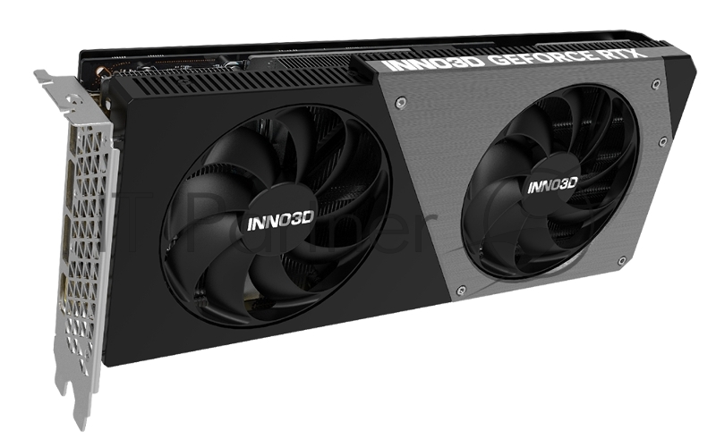 Видеокарта INNO3D RTX 4070 Ti Super Twin X2//RTX4070Ti Super, HDMI, DP*3, 12G,D6X