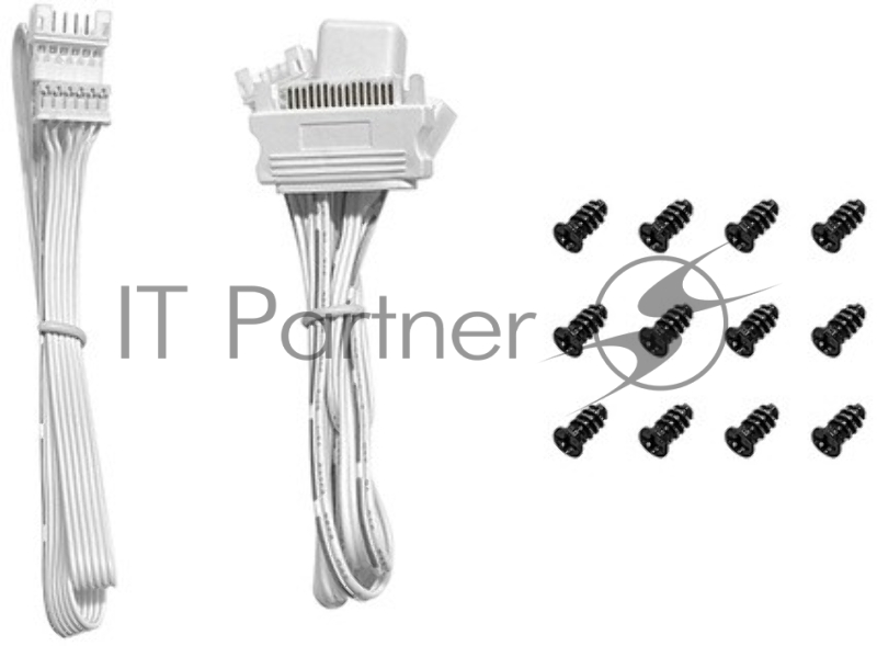 Вентилятор Deepcool FC120-3 in 1 ARGB 120x120x25mm белый 4-pin 28dB 452gr Ret (R-FC120-WHAMN3-G-1)