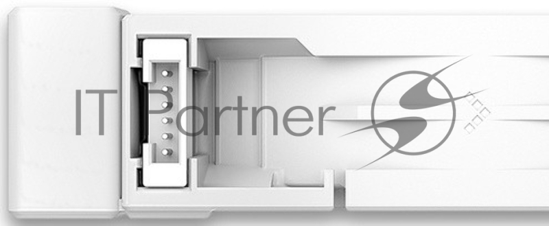 Вентилятор Deepcool FC120-3 in 1 ARGB 120x120x25mm белый 4-pin 28dB 452gr Ret (R-FC120-WHAMN3-G-1)