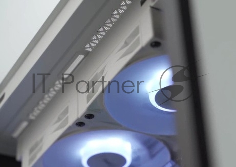 Вентилятор Deepcool FC120-3 in 1 ARGB 120x120x25mm белый 4-pin 28dB 452gr Ret (R-FC120-WHAMN3-G-1)