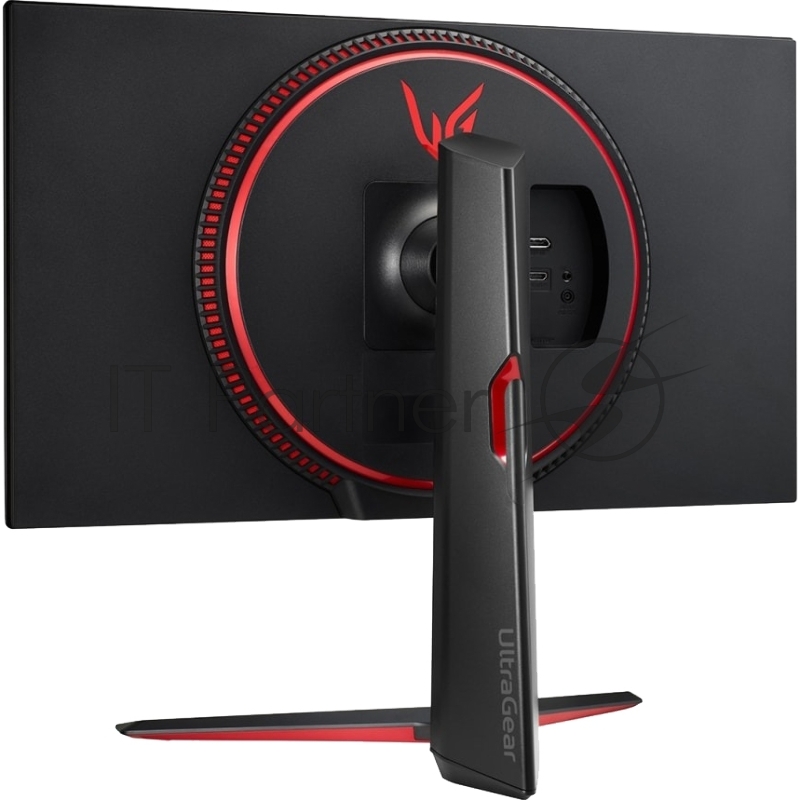 Монитор 27 LG UltraGear 27GN65R-B IPS 1920x1080 144Hz16:9 HDMI DP HAS Piv 1000:1 300cd 178гр/178гр G-Sync FreeSync Premium 7.2кг