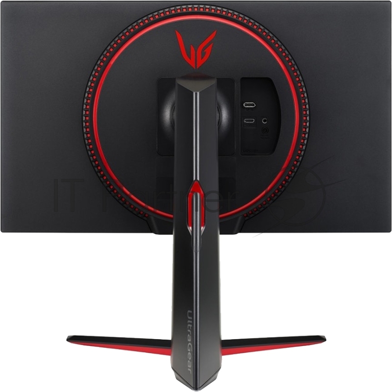 Монитор 27 LG UltraGear 27GN65R-B IPS 1920x1080 144Hz16:9 HDMI DP HAS Piv 1000:1 300cd 178гр/178гр G-Sync FreeSync Premium 7.2кг