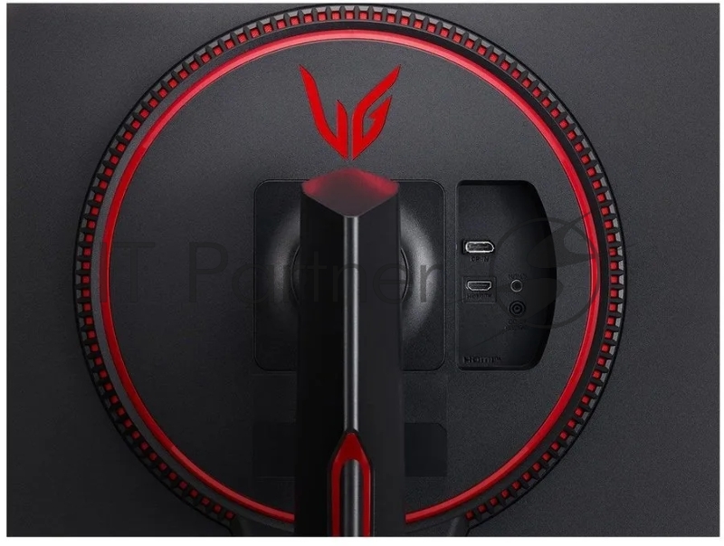 Монитор 27 LG UltraGear 27GN65R-B IPS 1920x1080 144Hz16:9 HDMI DP HAS Piv 1000:1 300cd 178гр/178гр G-Sync FreeSync Premium 7.2кг