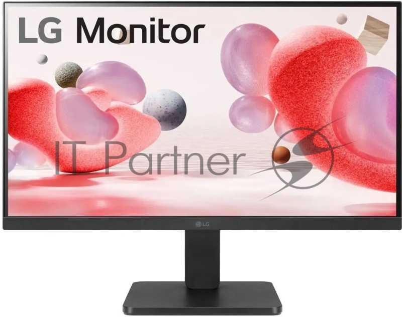 Монитор 21.45 LG 22MR410-B Black (VA, 1920x1080, D-sub+HDMI, 5 ms, 178°/178°, 250 cd/m, 3000:1, 100Hz)