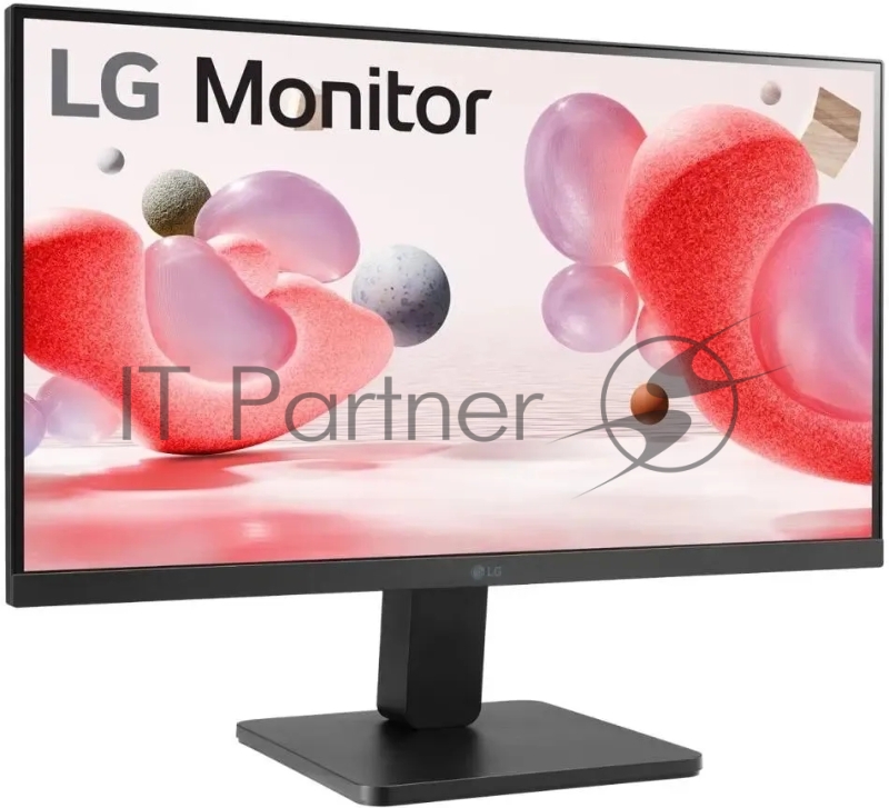 Монитор 21.45 LG 22MR410-B Black (VA, 1920x1080, D-sub+HDMI, 5 ms, 178°/178°, 250 cd/m, 3000:1, 100Hz)