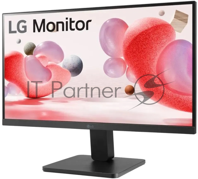 Монитор 21.45 LG 22MR410-B Black (VA, 1920x1080, D-sub+HDMI, 5 ms, 178°/178°, 250 cd/m, 3000:1, 100Hz)