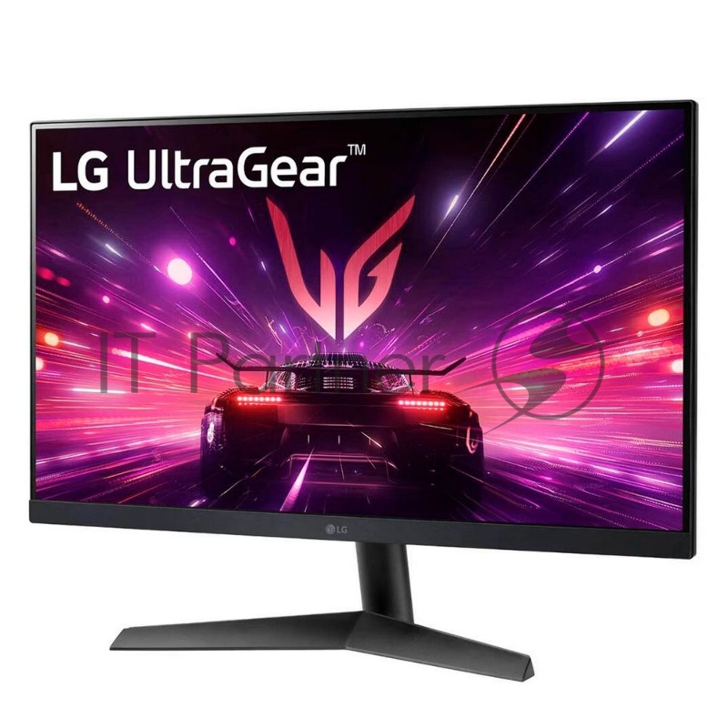 Монитор 23.8 LG 24GS60F-B Black (IPS, 1920x1080, HDMI+DP, 1 ms, 178°/178°, 300 cd/m, 1000:1, 180Hz)