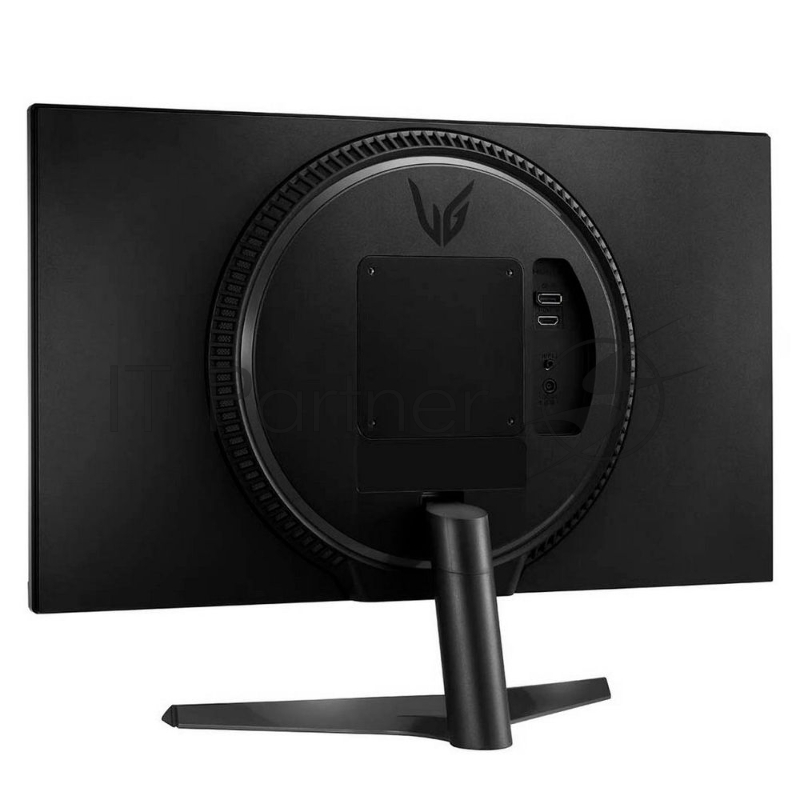 Монитор 23.8 LG 24GS60F-B Black (IPS, 1920x1080, HDMI+DP, 1 ms, 178°/178°, 300 cd/m, 1000:1, 180Hz)