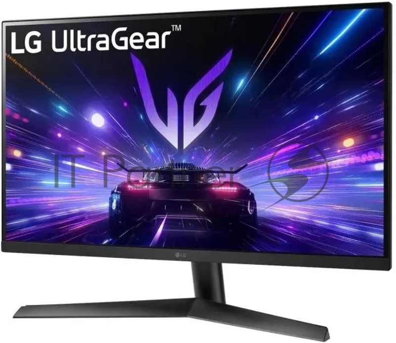 Монитор 27 LG UltraGear 27GS60F-B черный IPS LED 16:9 HDMI матовая 300cd 178гр/178гр 1920x1080 180Hz DP FHD 5.8кг