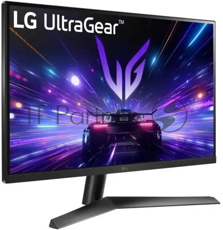 Монитор 27 LG UltraGear 27GS60F-B черный IPS LED 16:9 HDMI матовая 300cd 178гр/178гр 1920x1080 180Hz DP FHD 5.8кг