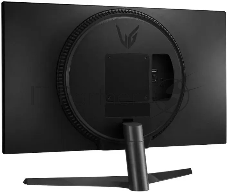 Монитор 27 LG UltraGear 27GS60F-B черный IPS LED 16:9 HDMI матовая 300cd 178гр/178гр 1920x1080 180Hz DP FHD 5.8кг