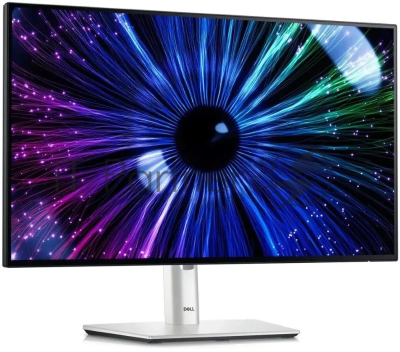 Монитор Dell 23.8 UltraSharp U2424HE черный IPS LED 5ms 16:9 HDMI матовая HAS Piv 250cd 178гр/178гр 1920x1080 120Hz DP FHD USB 5.91кг