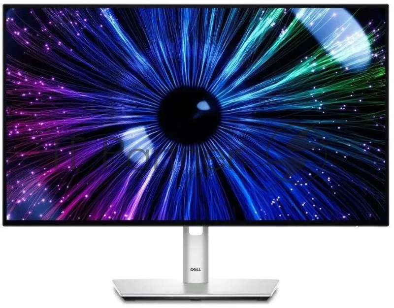 Монитор Dell 23.8 UltraSharp U2424HE черный IPS LED 5ms 16:9 HDMI матовая HAS Piv 250cd 178гр/178гр 1920x1080 120Hz DP FHD USB 5.91кг