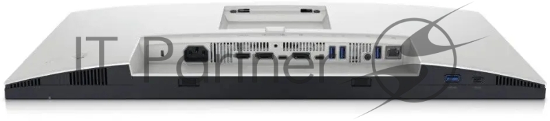 Монитор Dell 23.8 UltraSharp U2424HE черный IPS LED 5ms 16:9 HDMI матовая HAS Piv 250cd 178гр/178гр 1920x1080 120Hz DP FHD USB 5.91кг