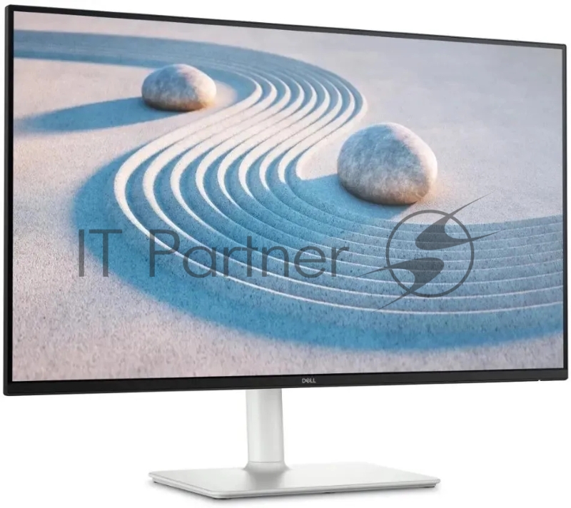 Монитор Dell 27 S2725DS черный/белый IPS LED 4ms 16:9 HDMI M/M матовая HAS Piv 350cd 178гр/178гр 2560x1440 100Hz DP 2K 6.54кг