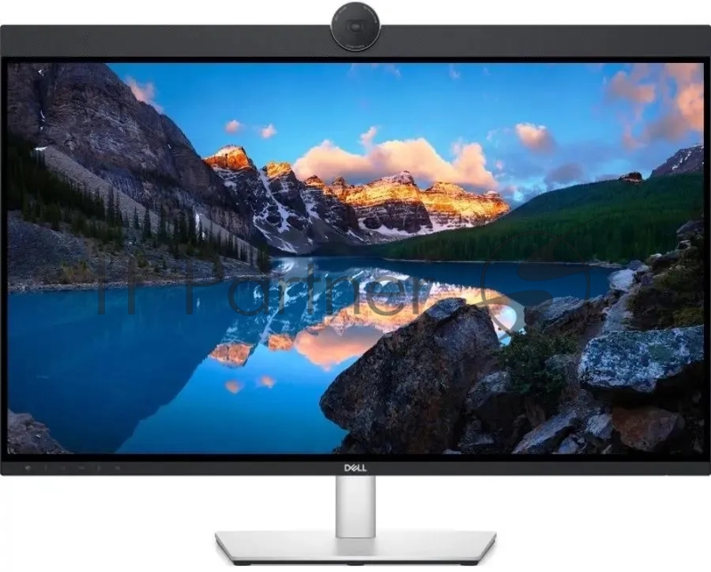 Монитор Dell 31.5 UltraSharp U3223QZ черный IPS LED 5ms 16:9 HDMI M/M Cam матовая HAS 400cd 178гр/178гр 3840x2160 60Hz DP 4K USB 11.9кг