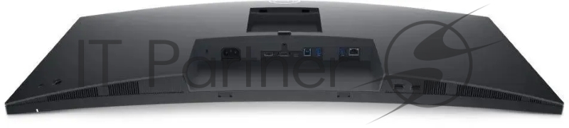 Монитор Dell 34.14 P3424WE серебристый/черный IPS LED 21:9 HDMI матовая HAS Piv 300cd 178гр/178гр 3440x1440 60Hz DP WQ USB 10.17кг