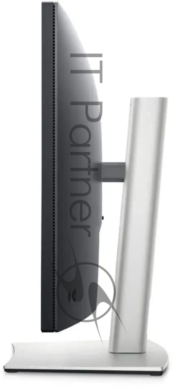 Монитор Dell 34.14 P3424WE серебристый/черный IPS LED 21:9 HDMI матовая HAS Piv 300cd 178гр/178гр 3440x1440 60Hz DP WQ USB 10.17кг